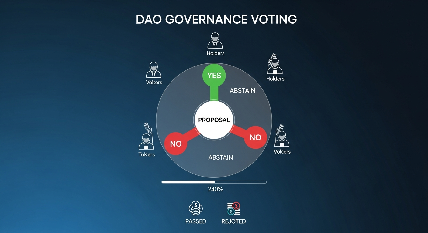 DAO Governance Process