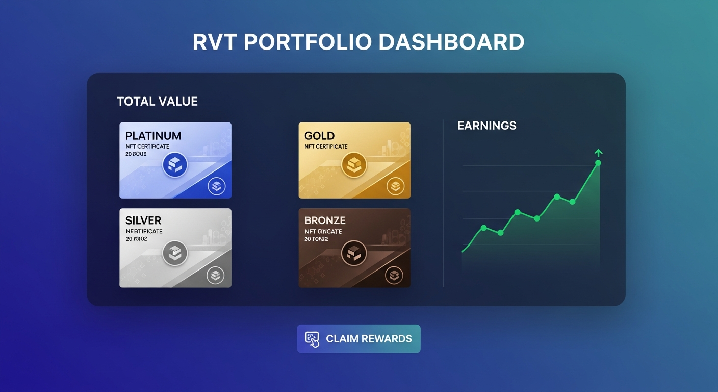 RVT Portfolio Dashboard